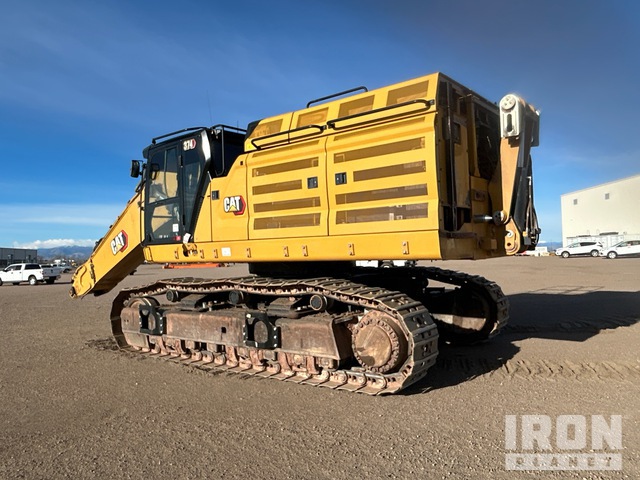 EXCAVADORA 2021 CATERPILLAR 374