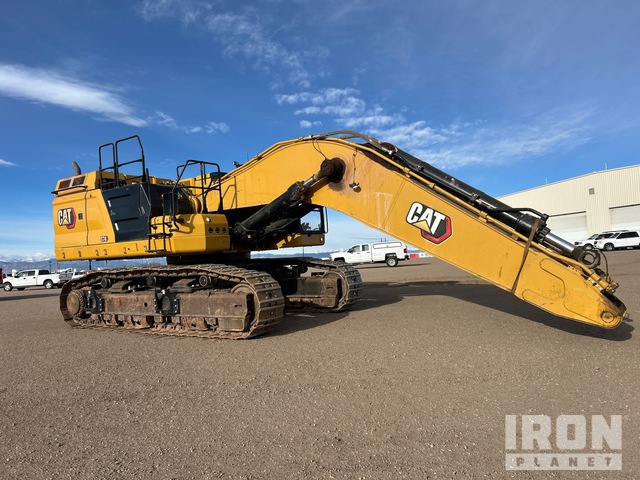 EXCAVADORA 2021 CATERPILLAR 374
