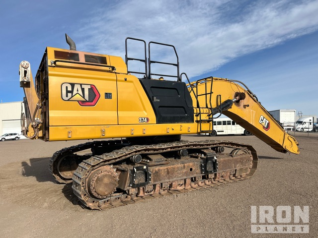 EXCAVADORA 2021 CATERPILLAR 374