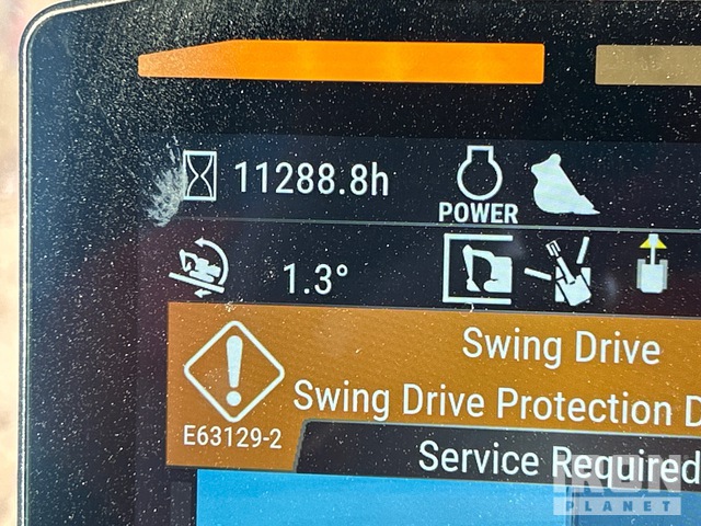 EXCAVADORA 2021 CATERPILLAR 374