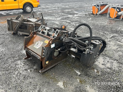 2015 Cat PC306B 27 in Skid Steer Planer