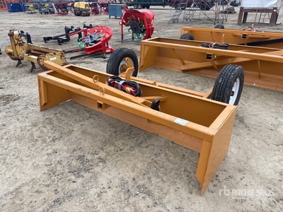 Industrias America F08T 96 in Box Scraper