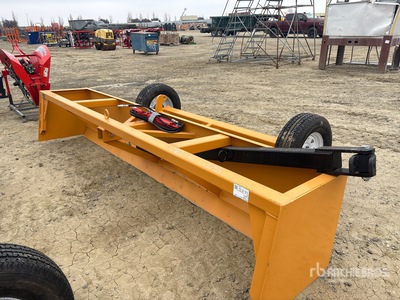 Industrias America F12 144 in Box Scraper