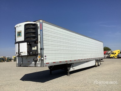 2022 Utility VS2RA 53 ft x 102 in T/A Refrigerated Trailer