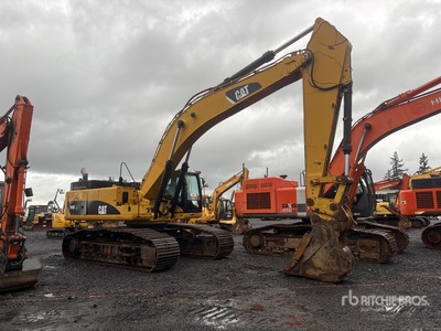 2007 Cat 345C L VG Tracked Excavator