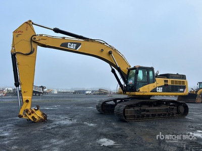 2007 Cat 345C L VG Tracked Excavator