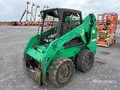 2012 Bobcat S175 Skid Steer Loader