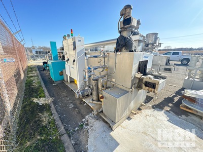 Alliance Aquamaster CC-1800E Electric Industrial Washer System