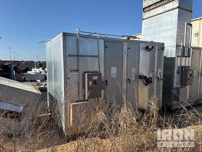 Electric Industrial air handler