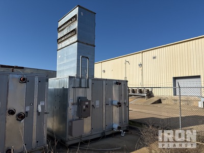 Electric Industrial air handler