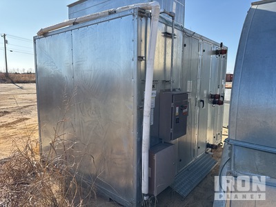 Electric Industrial air handler