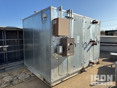 Electric Industrial air handler