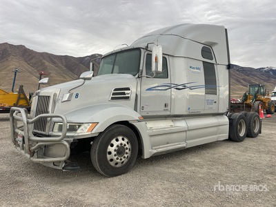 2019 Western Star 5700XE 6x4 T/A Sleeper Truck Tractor