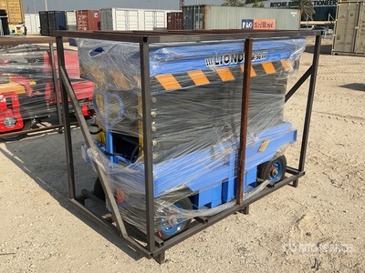 2025 LIONDI DFM-90 Electric Plateforme élévatrice à ciseaux (Unused)