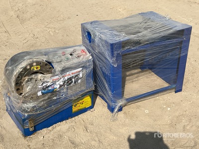 2025 LIONDI LPT30 Hydraulic Hose Crimping Machine (Unused)