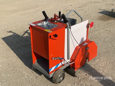 2025 Furd FQG-500 Walk Behind Asphalt Cutter & قاطع الطوب (Unused)