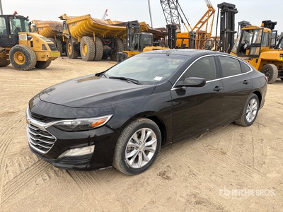 2021 Chevrolet Malibu Automovil