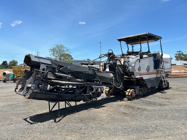 2010 Wirtgen W150 Cold Planer 2010 Wirtgen W150 Cold Planer