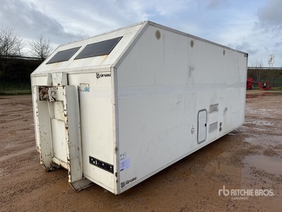 Gruau Bungalow De Chantier