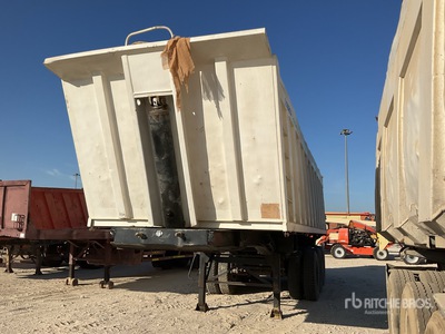 Tri/A Remolque banera