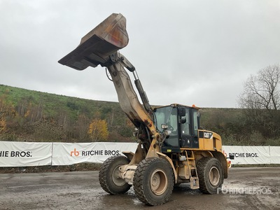 Cat 924 Wheel Loader