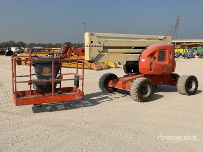 2013 JLG 450AJ 4WD Diesel Articulating Boom Lift