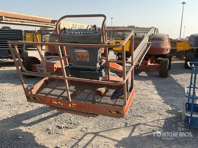 2008 JLG 460SJ 4WD Diesel Podnośnik teleskopowy (Inoperable)