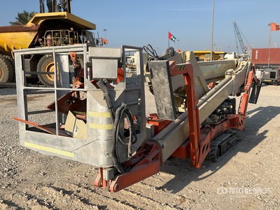 2009 Teupen LEO23GT Crawler Articulating Boom Lift (Inoperable)