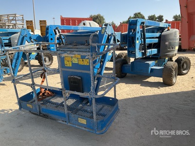 2013 Genie Z45/25 4WD Diesel Plataformas Elevadoras Articuladas (Inoperable)