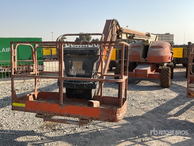 2008 JLG 460SJ 4WD Diesel Articulating Boom Lift (Inoperable)