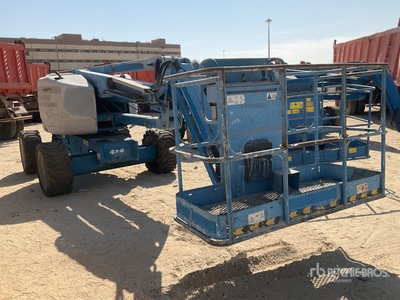 2013 Genie Z45/25JRT 4WD Diesel Plataformas Elevadoras Articuladas (Inoperable)