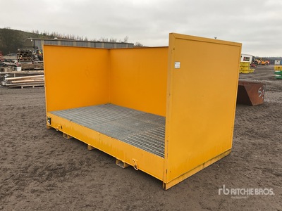 Heavy Duty Wash Booth متنوع/ معدات المصانع الصناعية