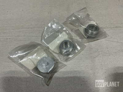 (32) Bryco Machine 4017010-2 Aircraft Filler Caps