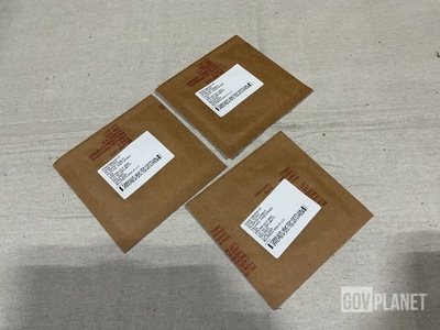 (41) Bourbon Seals EM1633-908CP Preformed Packings