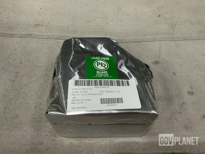 DRS 6938ED17-5A Electromagnet Relay