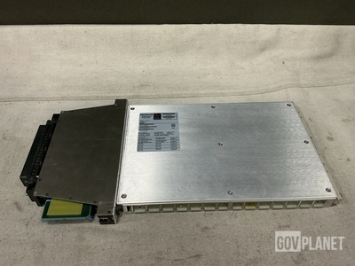 (4) Teradyne M-925-00 Electronic Test Plug-In Units