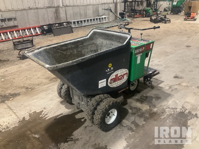 2019 Allen AR-16 Stand-On Minidumper