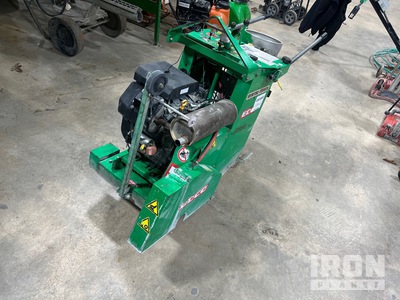 2019 Edco SS-20-235P Sega a spinta