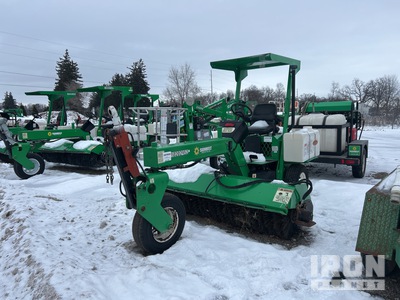 2019 Lay-Mor SM300 Self-Propelled Broom