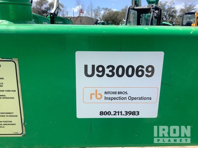 2018 Lay-Mor SM300 Self-Propelled Broom