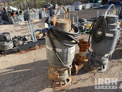 2020 Mody MSP3-150-4 Electric Submersible Water Pump