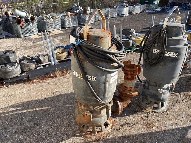 2020 Mody MSP3-150-4 Electric Submersible Water Pump 2020 Mody MSP3-150-4 Electric Submersible Water Pump