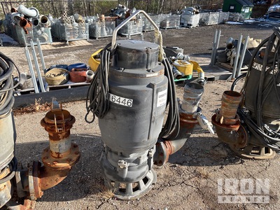 2020 Mody MSP3-150-4 Electric Submersible Water Pump