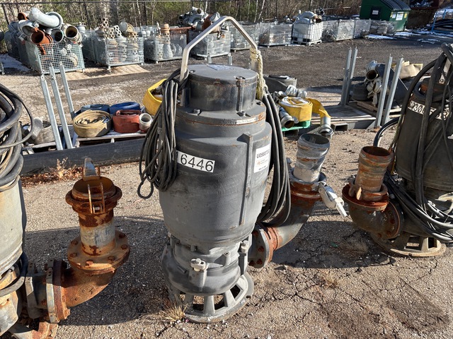 2020 Mody MSP3-150-4 Electric Submersible Water Pump