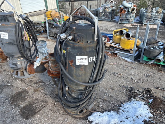 2020 Mody MSP3-150-4 Electric Submersible Water Pump 2020 Mody MSP3-150-4 Electric Submersible Water Pump