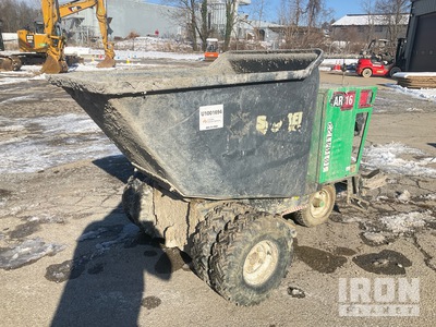 2018 Allen AR16 Stand-On Concrete Buggy