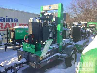 2018 Atlas Copco PAS 150 HF Pompe à eau