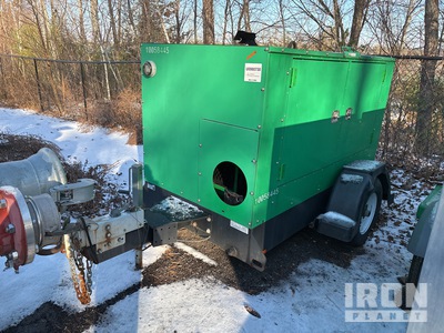 2018 Pioneer PP66S12L71-E0410 Trailer-Mounted Water Pump