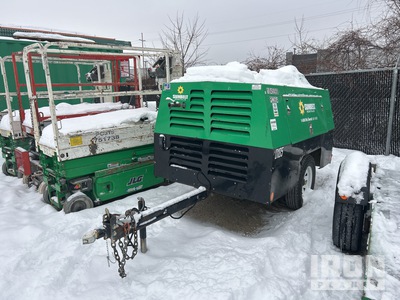 2017 Sullivan D185PDZSB Mobile Luftkompressor