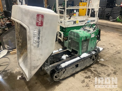 2019 Toro 68138G Stand-On Minidumper (Inoperable)